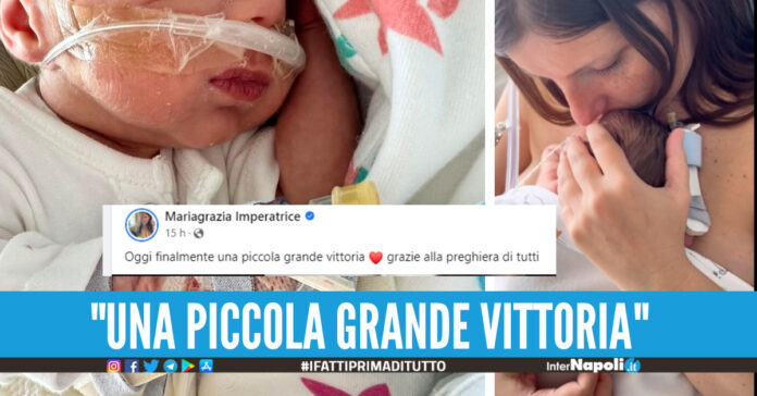 una piccola grande vittoria