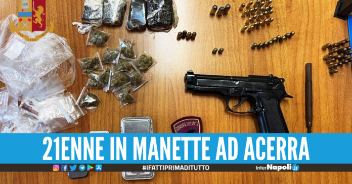 Acerra sequestro