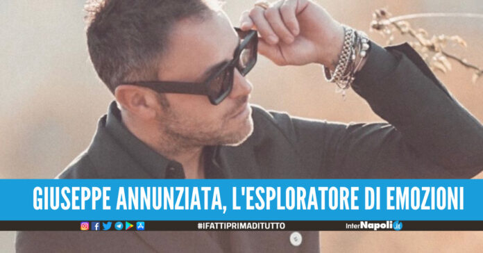 Annunziata's Road, l'esploratore di emozioni. Giuseppe Annunziata percorre il suo tragitto tra ispirazione e aspirazione.