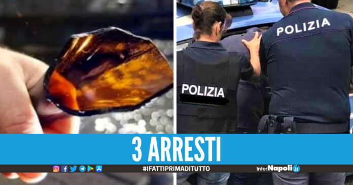 Arresti, foto di repertorio