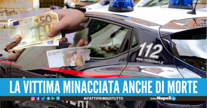 Carabinieri, foto di repertorio