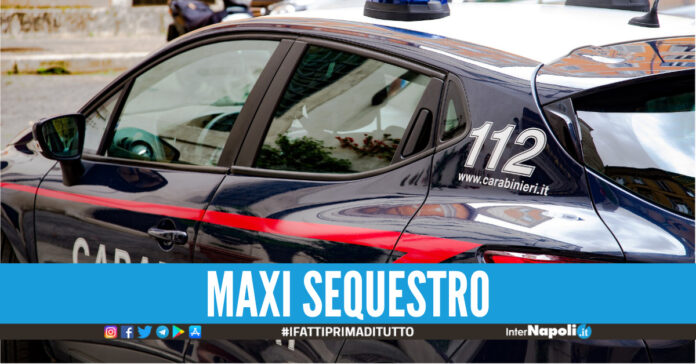 Carabinieri, foto di repertorio
