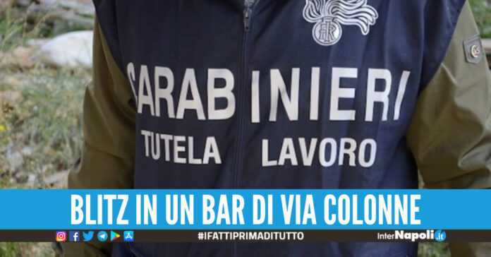 Carabinieri, foto di repertorio