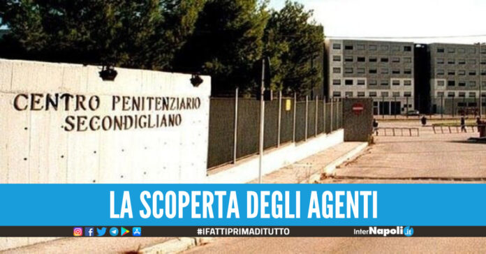 Carcere Secondigliano