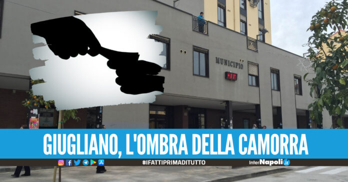 Clan Mallardo, l'informativa della Dia fa tremare la politica giuglianese Condizionamenti della camorra sull'Ente
