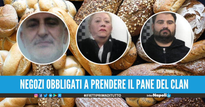 Clan Mallardo, racket del pane a Giugliano a processo Anna Aieta, il genero di Ciccio Mallardo e Armanduccio 29