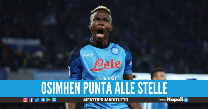 Osimhen Napoli