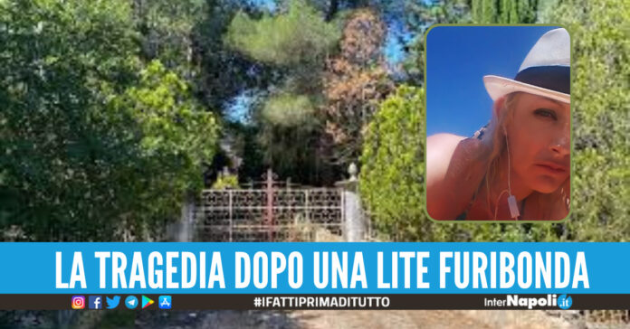 investe la figlia