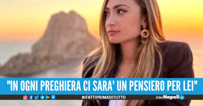 funerali giulia tramontano