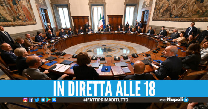Consiglio dei ministri