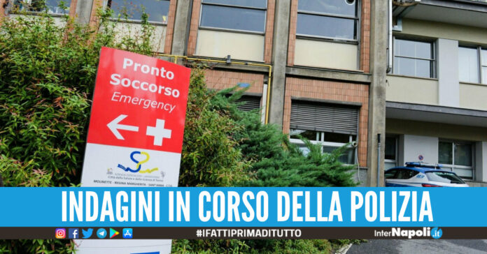 giovane accoltellato napoli