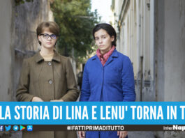 La storia di Lina e Lenù torna in tv