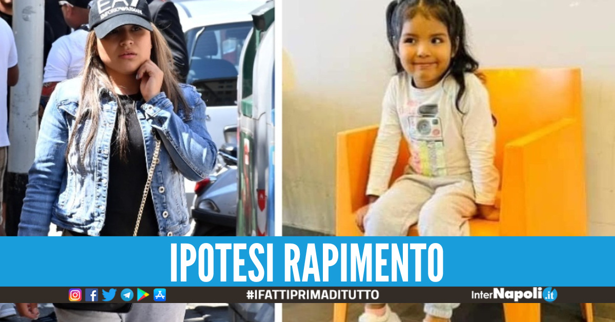 Bimba di 5 anni scomparsa a Firenze, la madre disperata: "Aiutateci a ...