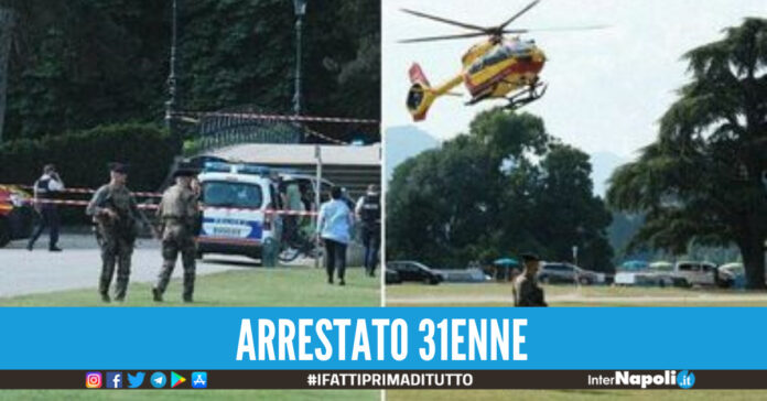 Attentato