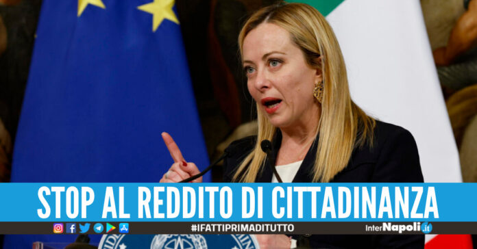 Il reddito di cittadinanza sarà sospeso per alcuni beneficiari.