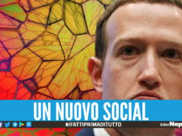 P92 è il nuovo social ideato da Zuckerberg.