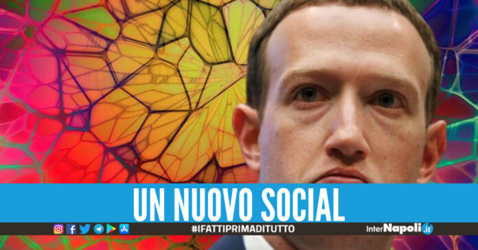 P92 è il nuovo social ideato da Zuckerberg.