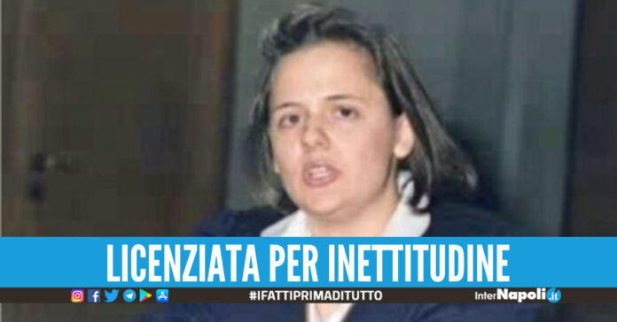Professoressa assente a scuola da 20 anni. Il Miur la licenzia.