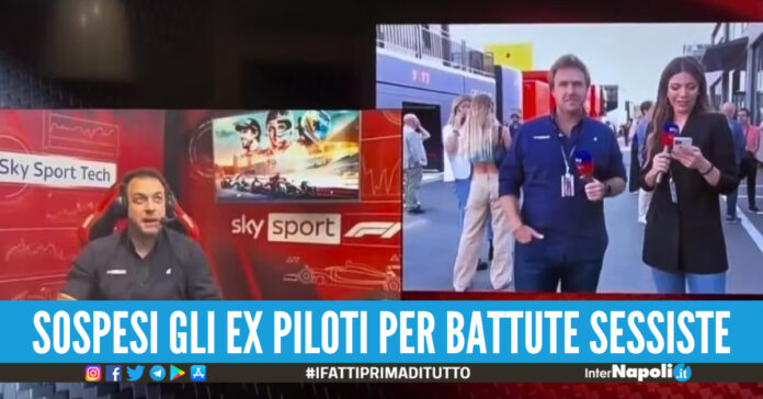 bobbi valsecchi formula 1