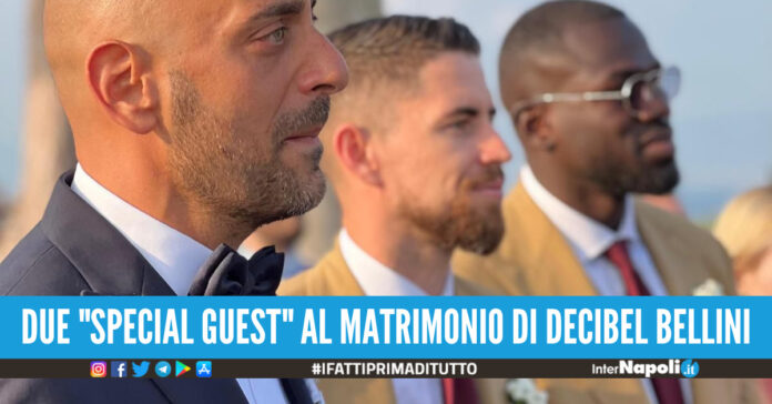 matrimonio decibel bellini