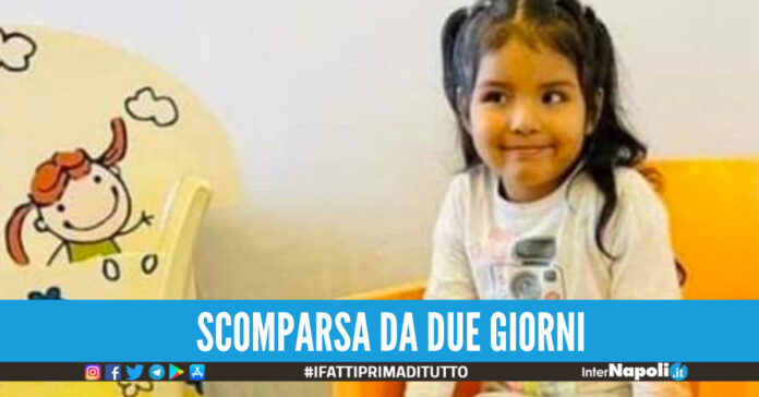 Scomparsa da due giorni