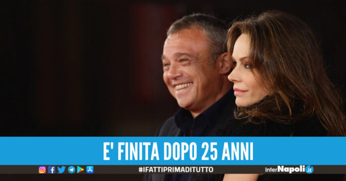 E' finita dopo 25 anni