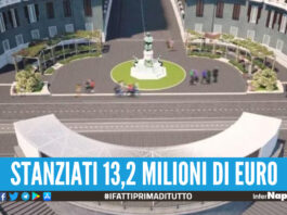 stanziati 13,2 milioni di euro