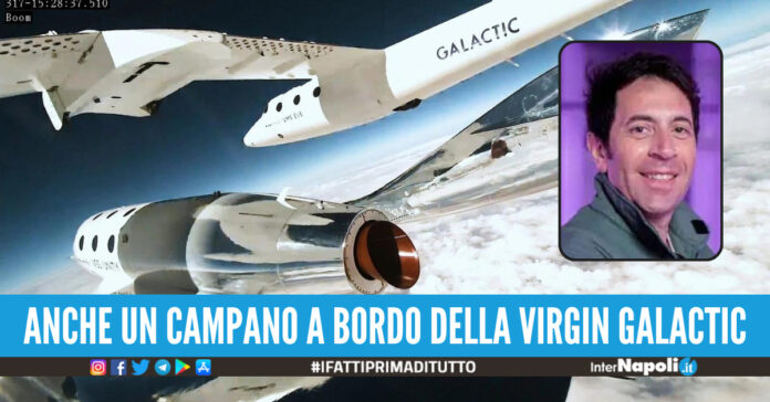 virgin galactic pantaleone carlucci