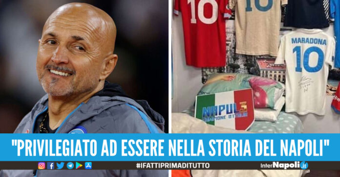 spalletti lascia napoli lettino panda