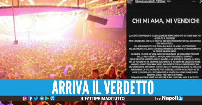 Ragazza denuncia il pr che l'ha violentata in discoteca.