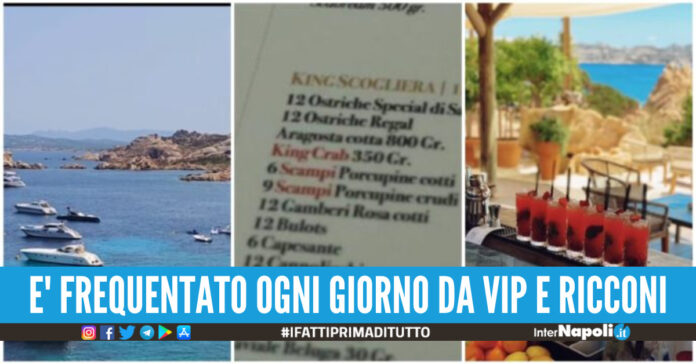 ristorante la scogliera
