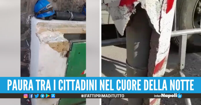 esplosione ztl baia