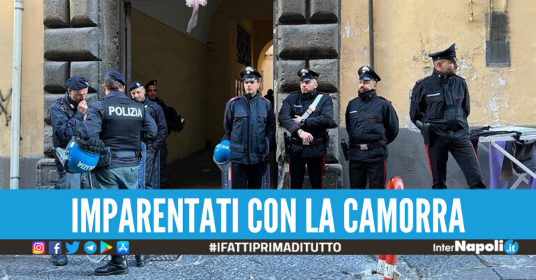 Blitz contro gli occupanti abusivi, scatta il sequestro in via Egiziaca