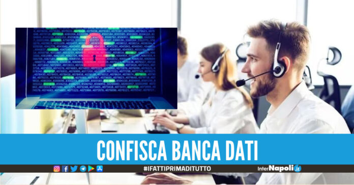 Telemarketing selvaggio: Garante privacy confisca banche dati call center