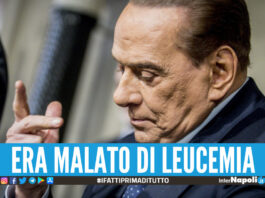 Berlusconi era affetto da una leucemia cronica.