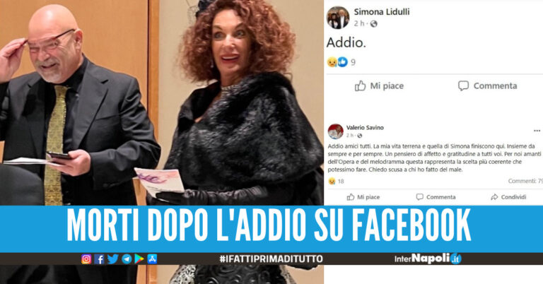 Roma, Simona Lidulli e Valerio Savino trovati morti dopo l'annuncio su Facebook: "Addio"