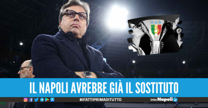giuntoli Napoli