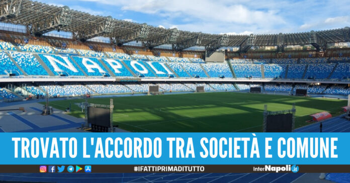 stadio maradona proroga