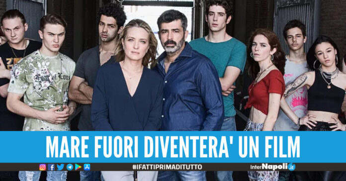 mare fuori film