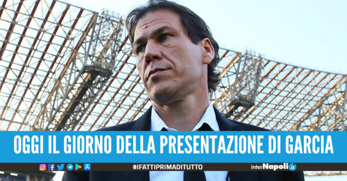 rudi garcia presentazione