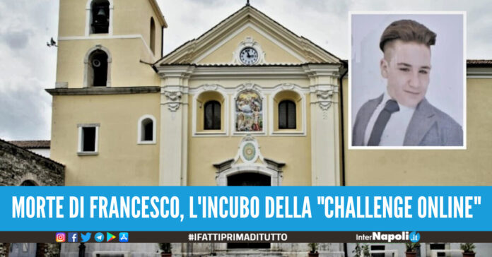francesco del regno challenge online