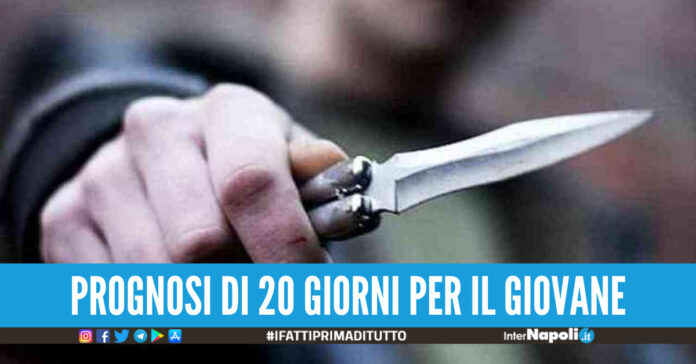 accoltella fratello napoletano