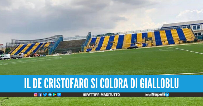 Stadio De Cristofaro
