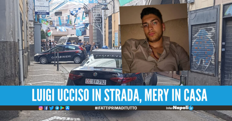 Duplice omicidio a S. Antimo, è caccia al killer: carabinieri sulle tracce di un familiare