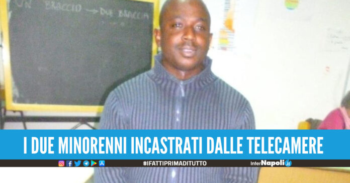 Clochard ammazzato di botte a Pomigliano d'Arco, arrestati due minorenni per omicidio volontario aggravato dai futili motivi e dalla crudeltà