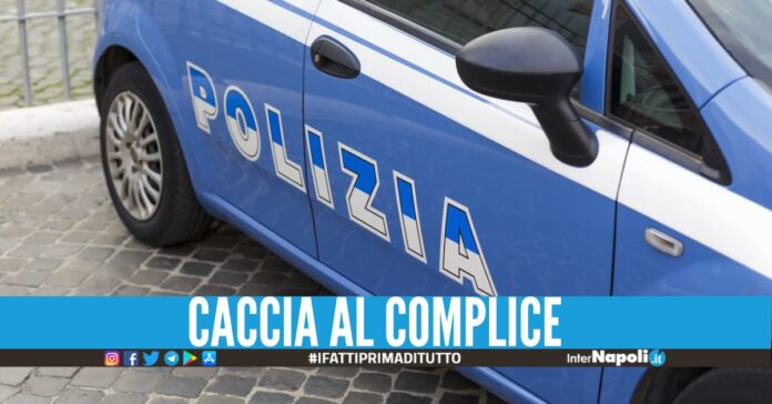 Fuga di 6 km per sfuggire alle sirene, bloccato 46enne di Afragola