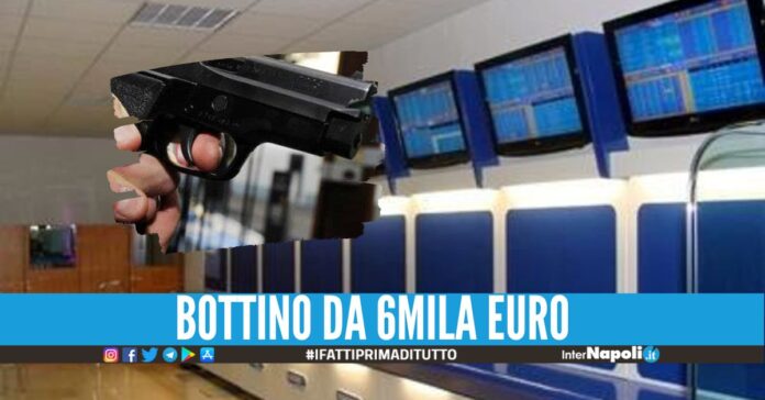 Rapina violenta al centro scommesse a Napoli, preso il secondo malvivente