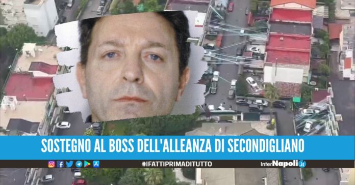 Il clan Ferrara-Cacciapuoti aiutò Eduardo Contini durante la latitanza