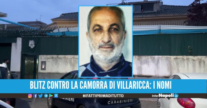 Presi capi e affiliati dei Ferrara-Cacciapuoti, ricostruito l'organigramma del clan