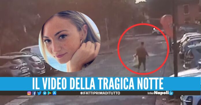 Delitto di Giulia, Impagnatiello entra ed esce dal garage con un sacco di plastica